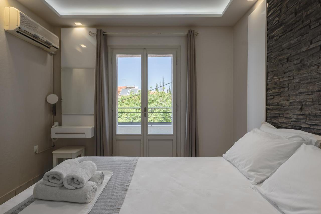 Potamaki Studios & Apartments Stoúpa Esterno foto