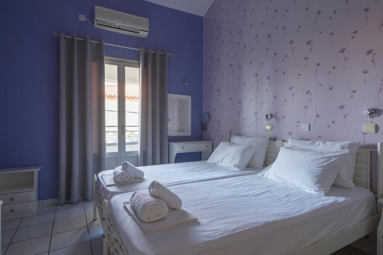 Potamaki Studios & Apartments Stoúpa Esterno foto