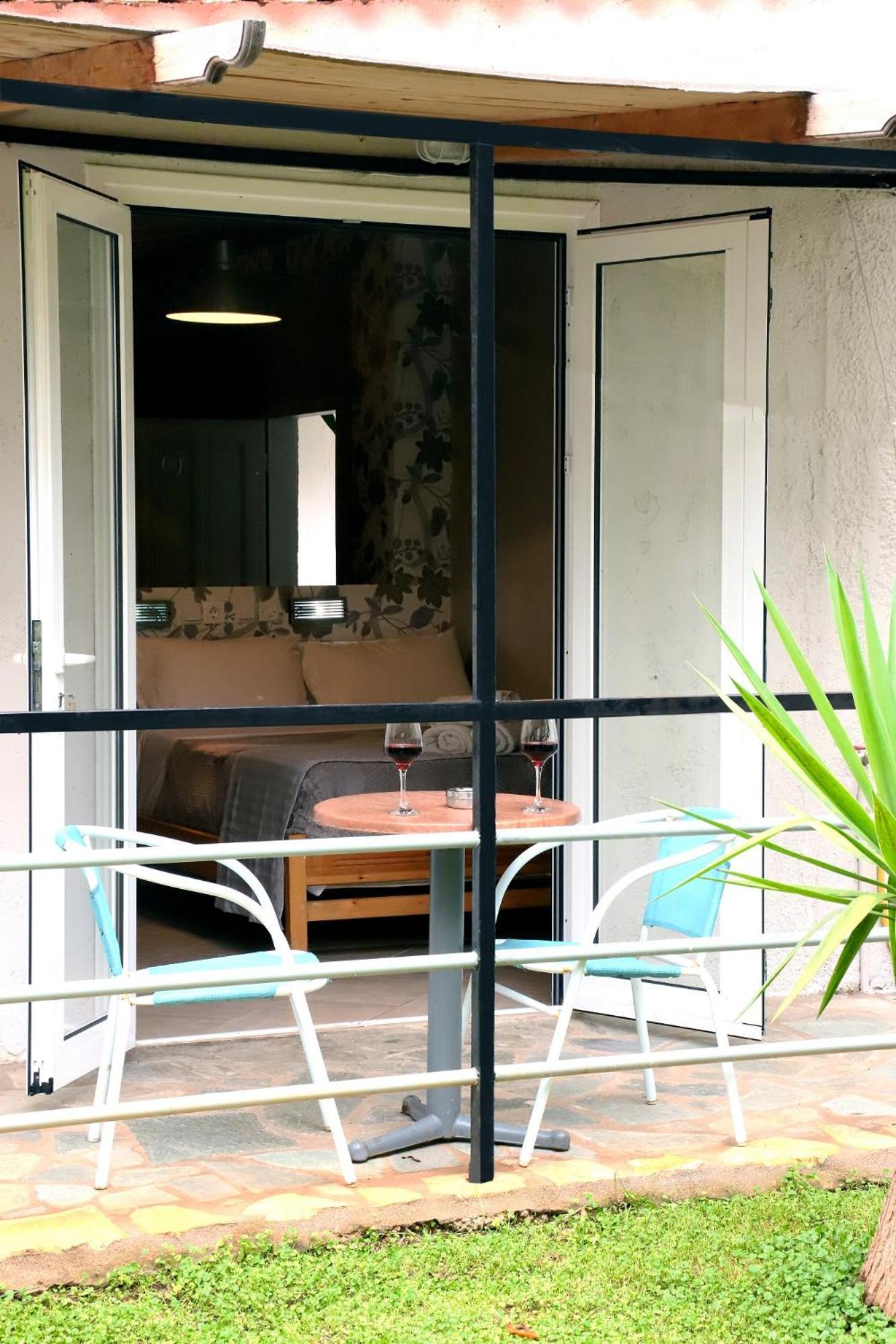 Potamaki Studios & Apartments Stoúpa Camera foto