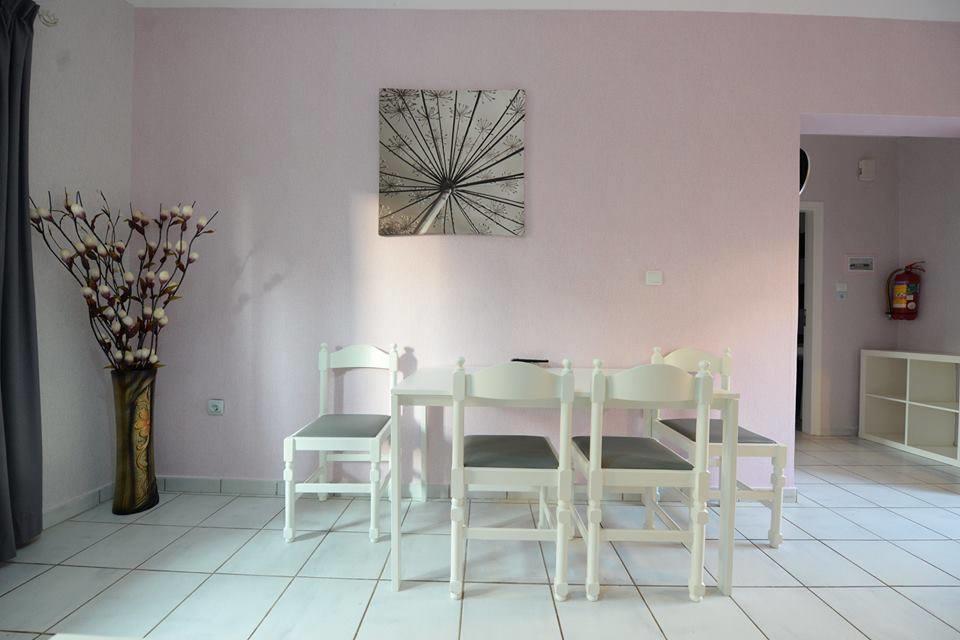 Potamaki Studios & Apartments Stoúpa Esterno foto