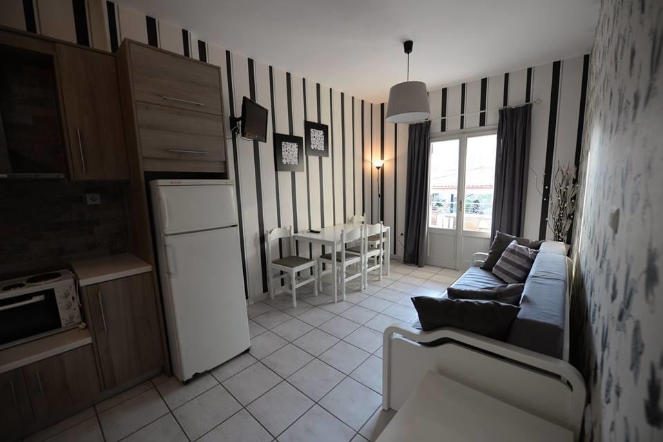 Potamaki Studios & Apartments Stoúpa Esterno foto