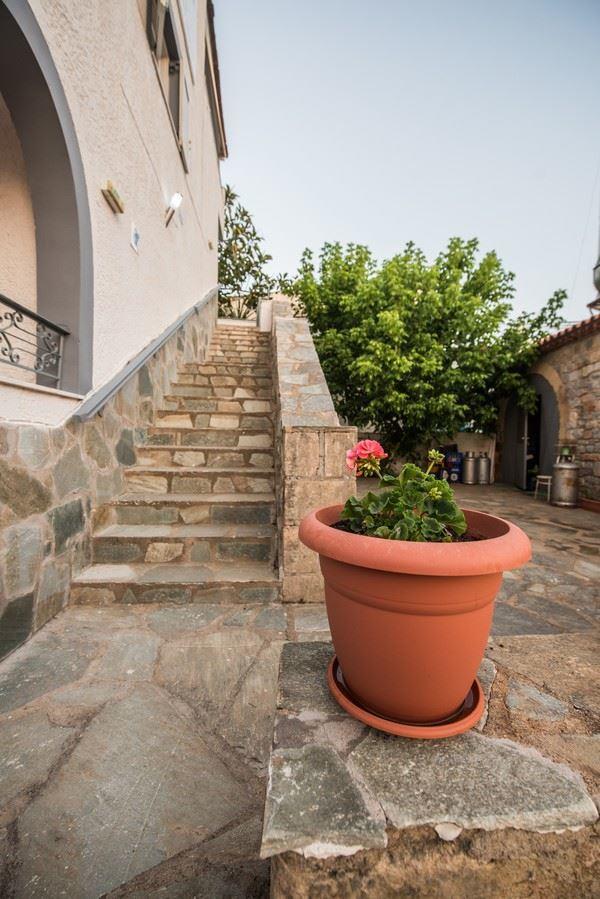 Potamaki Studios & Apartments Stoúpa Esterno foto