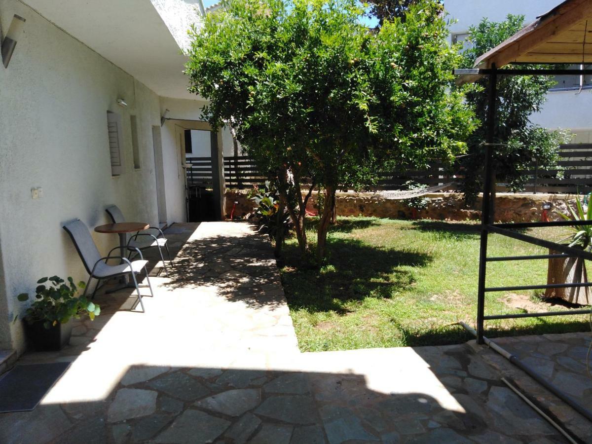 Potamaki Studios & Apartments Stoúpa Esterno foto