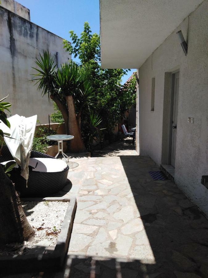 Potamaki Studios & Apartments Stoúpa Esterno foto